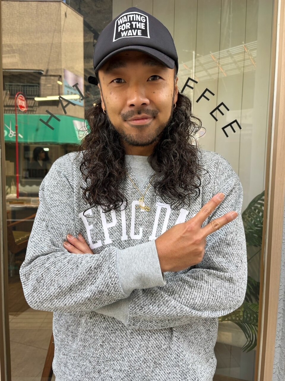 スタイリスト高橋 翼