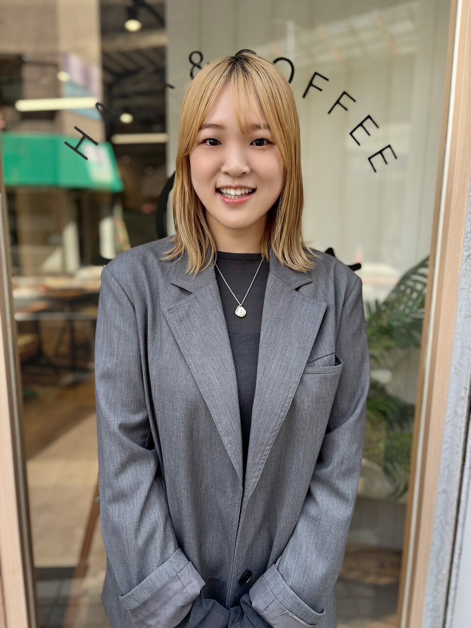 小宮山 愛華莉