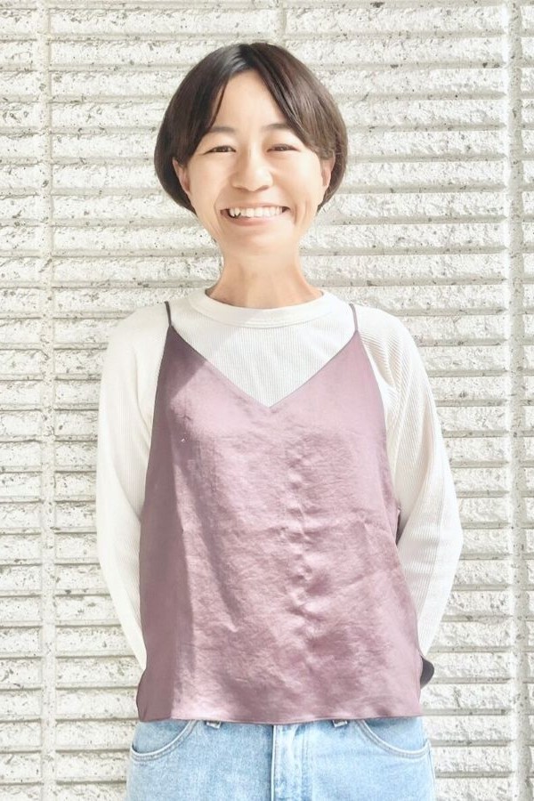 川野辺 絢子