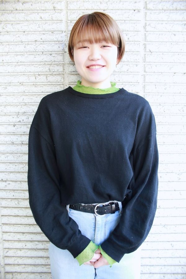 武田 綺音